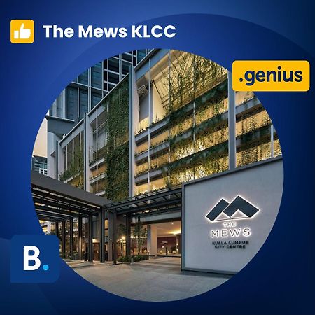 吉隆坡The Mews Klcc公寓 外观 照片